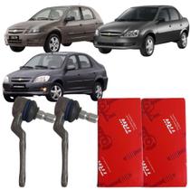 Par Pivô Bandeja Celta Corsa Classic Prisma Após 2010 Trw Par Pivô Bandeja Celta Corsa Classic Prisma Após 2010 Trw