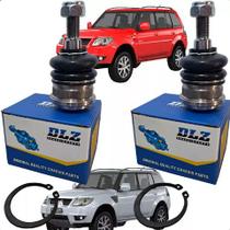 Par Pivo Bandeja Dianteira Mitsubishi Pajero Tr4 2011 2012 Par Pivo Bandeja Dianteira Mitsubishi Pajero Tr4 2011 2012