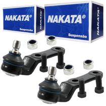 Par Pivô Bandeja Prisma Celta Classic Corsa Nakata Original