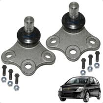 Par Pivo Bandeja Suspensão Dianteira Meriva 1.4 1.8 02 A 12