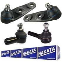 Par Pivô com Terminais Gol Parati G2 1994 a 1997 Dir. Mec. Par Pivô com Terminais Gol Parati G2 1994 a 1997 Dir. Mec.