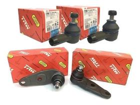 Par Pivo Com Terminal Gol Parati Saveiro Com Direção Hidráulica Trw PS850 / PS851 / TS3900