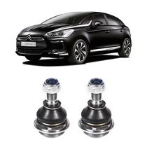 Par Pivo Da Balança Dianteira Citroen Ds5 2013 14 15 16 17