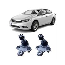 Par Pivô Da Balança Inferior Honda Civic (2012-2015)