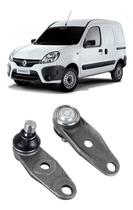 Par Pivô Da Bandeja Dianteira Renault Kangoo 1999 2000 2001