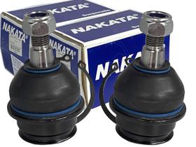 Par Pivô da Bandeja Inferior Hilux SW4 2005 a 2018 - NAKATA N99129 DIANTEIRO Par Pivô da Bandeja Inferior Hilux SW4 2005 a 2018 - NAKATA N99129 DIANTEIRO