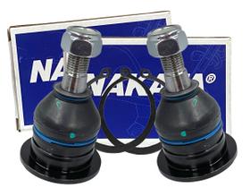 Par Pivô da Bandeja Superior Hilux SW4 2005 a 2018 NAKATA N99128 DIANTEIRO SUPERIOR Par Pivô da Bandeja Superior Hilux SW4 2005 a 2018 NAKATA N99128 DIANTEIRO SUPERIOR