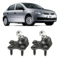 Par Pivô Da Suspensão Dianteira Volkswagen Gol 2008 2009 10