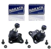 Par Pivô De Suspensão Bandeja Fox/Polo/Spacefox Original Nakata N1064/N1065 Par Pivô De Suspensão Bandeja Fox/Polo/Spacefox Original Nakata N1064/N1065