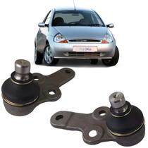 Par Pivô De Suspensão Inferior Ford Ká 1996 até 2008 - G&H Par Pivô De Suspensão Inferior Ford Ká 1996 até 2008 - G&H