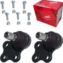 Par Pivo Dianteiro Superior Esquerdo Direito Trw Bravo Stilo 2001 a 2016
