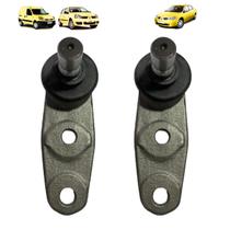 Par Pivô Inferior Clio Express Kangoo Megane Scenic Twingo R19 Par Pivô Inferior Clio Express Kangoo Megane Scenic Twingo R19