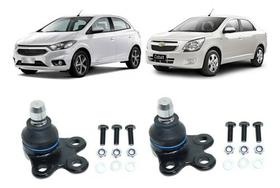 Par Pivo Inferior Dianteiro Ld/le Cobalt 2012-seg E Onix 1