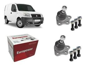 Par Pivo Inferior Dianteiro Ld/le Fiat Doblo 2002 Em Diante