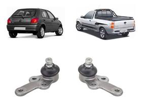 Par Pivo Ld/le Ford Fiesta 96/2004 E Courier 97 Em Diante Par Pivo Ld/le Ford Fiesta 96/2004 E Courier 97 Em Diante