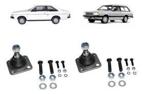 Par Pivo Superior Dianteiro Ld/le Ford Belina I/ii Corcel I Par Pivo Superior Dianteiro Ld/le Ford Belina I/ii Corcel I