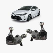 Par Pivô Suspensão Corolla 2009 a 2019