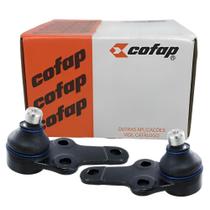 Par Pivô Suspensão Dianteira Fiesta 1996/2002 ka 1996/2008