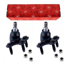 Par Pivô Suspensão Dianteira Gol G5 G6 G7 Up Original Trw PS4448/PS4449