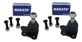 Par Pivo Suspensão Dianteiro Dobló Pálio Siena Strada Uno N6058 Par Pivo Suspensão Dianteiro Dobló Pálio Siena Strada Uno N6058