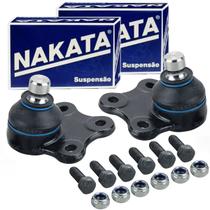 Par Pivô Suspensão Dianteiro Ford Ka Fiesta Ecosport Nakata Par Pivô Suspensão Dianteiro Ford Ka Fiesta Ecosport Nakata