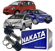 Par Pivô Suspensão Dianteiro Honda Fit City