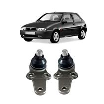 Par Pivô Suspensão Ford Ka 1997 a 2008, Fiesta 1994 a 2002 e Courier 1997 a 2013
