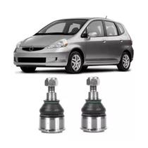 Par Pivô Suspensão Honda Fit 1.4 1.5 2004 a 2008