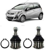 Par Pivo Suspensao Inferior - Jac J2 2012 A 2015 - Pvi4102 Par Pivo Suspensao Inferior - Jac J2 2012 A 2015 - Pvi4102