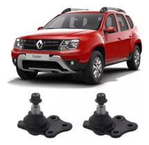 Par Pivô Suspensão Renault Duster Dianteiro 2011 Até 2020 Par Pivô Suspensão Renault Duster Dianteiro 2011 Até 2020