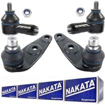 Par Pivôs Com Terminais Gol G2 G3 G4 Com Direção Hidráulica