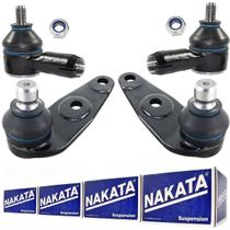 Par Pivôs Com Terminais Gol G2 G3 G4 Original Direção Hidr. Par Pivôs Com Terminais Gol G2 G3 G4 Original Direção Hidr.