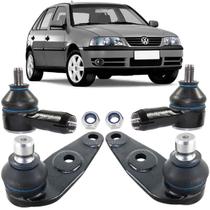 Par Pivôs Com Terminais Gol G3 Original Direção Hidráulica Par Pivôs Com Terminais Gol G3 Original Direção Hidráulica