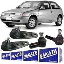 Par Pivôs + Terminais Gol G2 1994 1995 1996 1997 Dir. Mec.