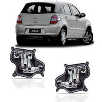 Par placa circuito lanterba traseira agile 2010 2011 2012 2013 2014