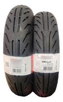 Par Pneu 110/70-13 + 130/70-13 Bellatrix Scooter Nmax /Sundown Future 125 160 Technic