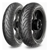Par Pneu 110/70-13 + 130/70-13 City Grip 2 Michelin Nmax160