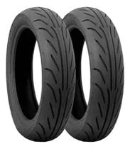 Par Pneu 110/70-13 + 130/70-13 Nmax160 Bellatrix Technic S/c