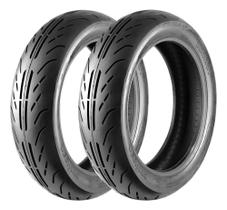 Par Pneu 110/70-13 + 130/70-13 S/c Nmax 160