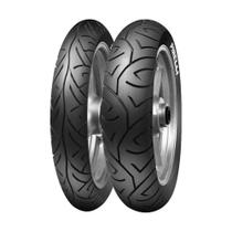 Par Pneu 110/70-17 + 140/70-17 Sport Demon Pirelli