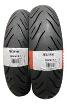 Par Pneu 110/70-17 + 140/70-17 Sport R - CB 300 CBR 250R Twister Fazer 250 Mt 03