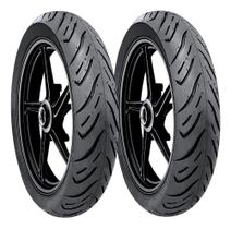 Par Pneu 110/70-17 + 140/70-17 Sport R Honda Cb 300