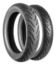 Par Pneu 110/70-17 + 140/70-17 Sport R Technic Fazer Mt Cb