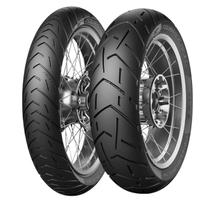 Par Pneu 110 80 R19 e 170 60 R17 Tourance Next 2 Metzeler Uso Sem Câmara