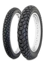 Par Pneu 110/90-17 E 90/90-19 T&c NXR BROS 160/150/125 XTZ 150 CROSSER
