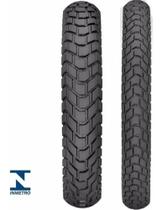 Par Pneu 110/90-17 E 90/90-19 T&c NXR BROS 160/150/125 XTZ 150 CROSSER