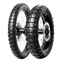 Par Pneu 110 90 19 150 70 17 Karoo 4 Metzeler Moto Par Pneu 110 90 19 150 70 17 Karoo 4 Metzeler Moto