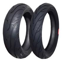 Par Pneu 120/70-17+160/60-17 S/c Stroker