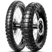 Par Pneu 170/60r17 + 120/70r19 Karoo 4 Metzeler Tiger 1200