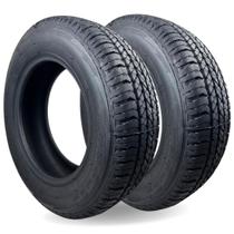 Par Pneu 215 65 16 Aro 16 Para Duster Captur e EcoSport